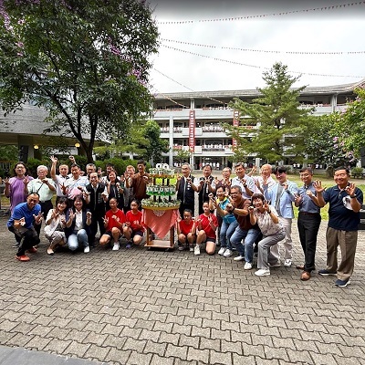 20260530，東中八十週年校慶，典禮圖片