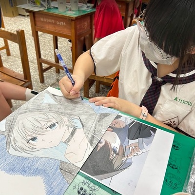 連結到20250619，113學年度下學期社團花絮(6月份)(另開新視窗)